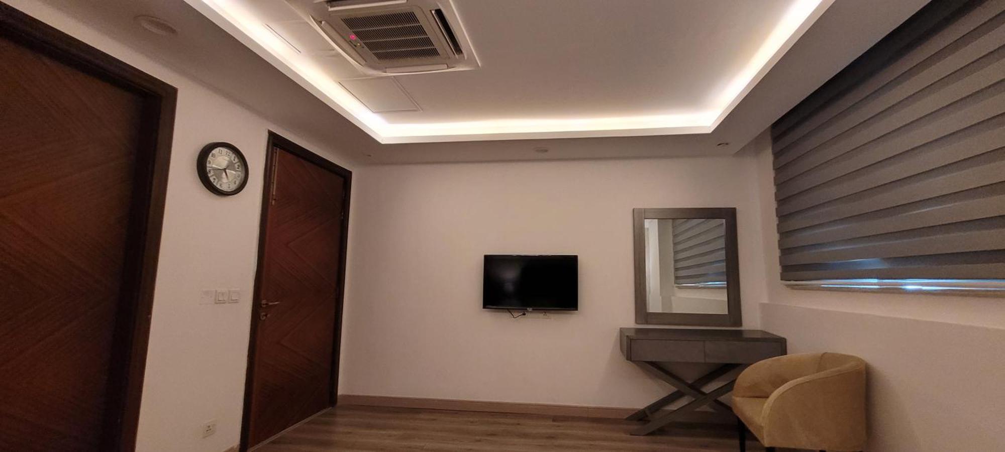 Goldcrest Luxury Apartments Lahore Exterior foto