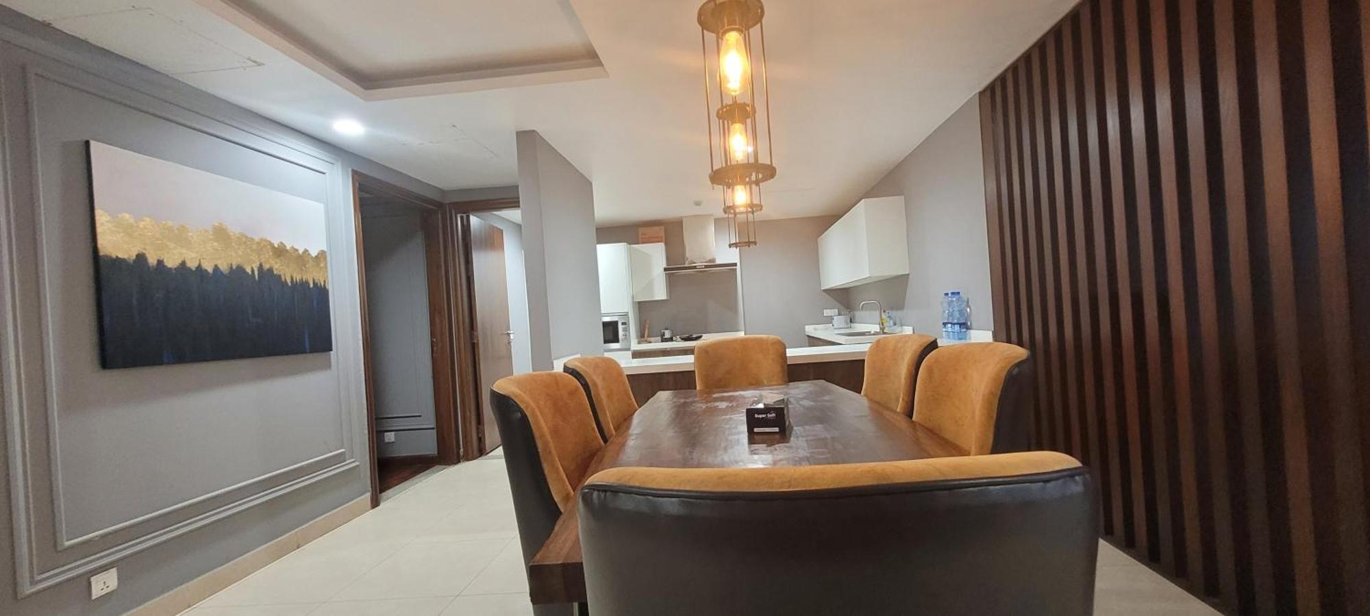 Goldcrest Luxury Apartments Lahore Exterior foto
